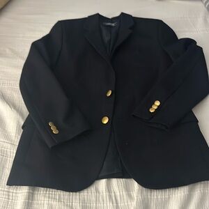 Boys Navy Blazer